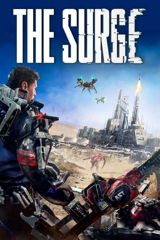 [Xbox One] The Surge - £3.93 / The Surge Augmented Edition - £8.24 with Gold @ Microsoft Store