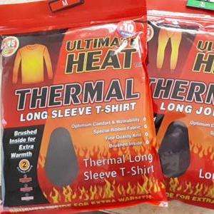 Original factory shop - 2 Ultimate Heat thermal undies for £10 (or £6 each) @ Original factory shop - Harwood, Lancashire