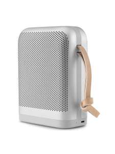Bang & Olufsen Beoplay P6 Portable Bluetooth Speaker, Natural £229.10 @ Amazon