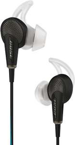 Bose QuietComfort 20 Acoustic Noise Cancelling Headphones for Apple Devices (Black) £169 Amazon
