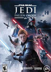 Star Wars Jedi Fallen Order Origin CD Key Global £39.69 scdkey.com
