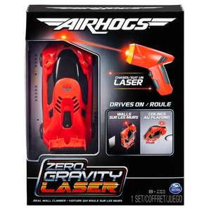 Air hogs zero gravity laser racer car £23.99 @ Smyths Toys
