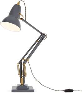Anglepoise Original 1227 Brass Desk Lamp £89.99 @ Amazon