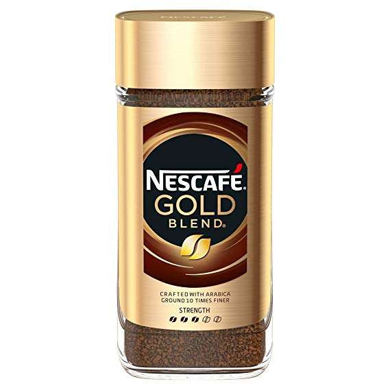Nescafé Gold Blend Large 200g Jar £3.49 Spar Eurospar Vivo Vivoxtra 12 Deals of Christmas Week 8