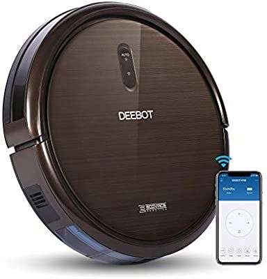 Ecovacs Robotics DeeBot N79S Robot Vacuum Cleaner £149.98 Sold by Ecovacs UK and Fulfilled by Amazon