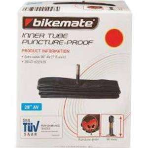 Bikemate Inner Tube Puncture proof 29p, on clearance. Aldi instore