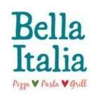 Bottomless Pizza £15pp @ Bella Italia