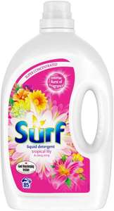 Surf Tropical Lily & Ylang Ylang 85 Wash £5.99 @ Savers Instore