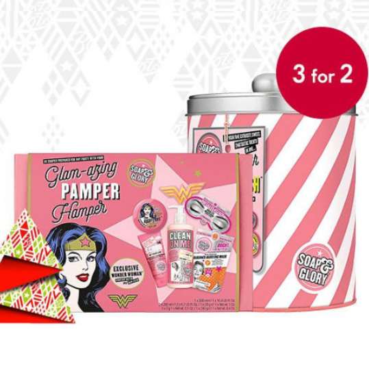 Boots New Christmas Beauty Gifts Sets now 3 for 2 Mix and Match + 10% off a £50 spend stack @ Boots - Gifts from just £3.00