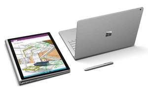 Microsoft Surface Book 2 - £919.20 @ Microsoft Store