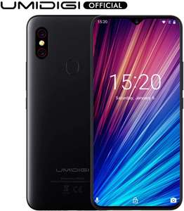 Umidigi F1 Play 64GB 5150mAh + Upod Earpods £176.98 with voucher - Sold by U-M-I EU-Shop and Fulfilled by Amazon