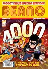 A Year of Beano's for £59.25 @ DC Thomson Shop (Direct Debit offer; First payment £3 then £18.75 per quarter thereafter, one year minimum)