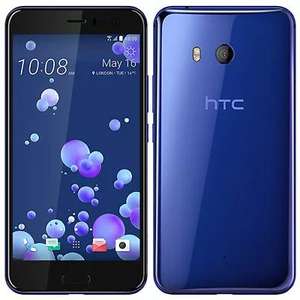 BRAND New Factory Unlocked HTC U11 Black White Blue 64GB 4GB RAM Smartphone (Japanese Version) £161.40 @ Shammarltd eBay