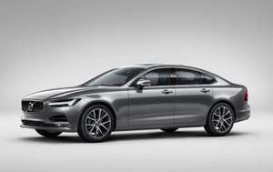 New Volvo S90 Saloon 2.0 T4 Momentum Plus (save 28%) Geartronic now £25,734 @ Nationwidecars