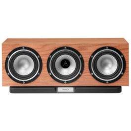 Tannoy REVOLUTION XTC (Medium Oak) Single Centre Speaker £149 Richer Sounds