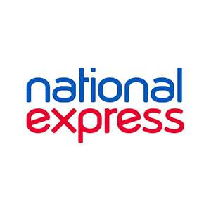 10% Off National Express Using Amazon Pay (With Student Prime) - Also stacks with discount cards!