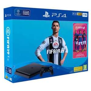 PS4 fifa 19 bundle console 500gb - £150 @ ASDA Eastlands / Shaw Manchester
