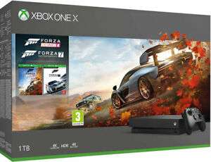 Xbox One X 1TB Console with Forza Horizon 4, Forza 7, Apex Legends & Anthem - £311 (With Code) @ The Game Collection / eBay