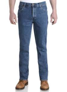 Wrangler Stretch Jeans £32.99 | Wrangler Belts £18.99 @ Jean Scene