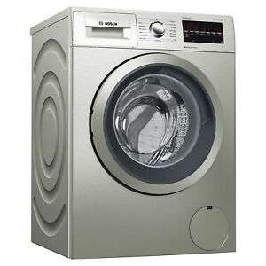 Bosch WAT2840SGB Serie 6 9KG Washing Machine with 1400rpm Spin Speed in Silver £354 at hughesdirect eBay