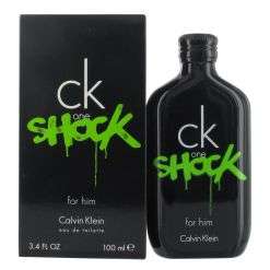 Calvin Klein CK One Shock for Him Eau de Toilette Spray 200ml for Him 19.04 delivered @ Perfume Plus Direct
