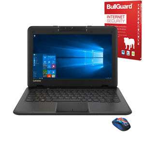 Lenovo Winbook 100e 11.6" Student Laptop Deal Intel Dual Core,4GB RAM64GB eMMC £135.99 @ ebay / laptopoutletdirect