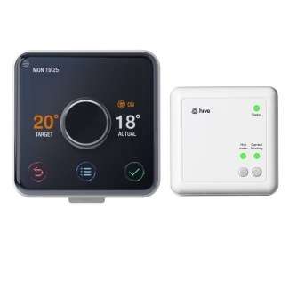 Hive Active Heating (Without Hive Hub) + Ech dot 3rd Gen £74.25 @ Hivehome - without installation