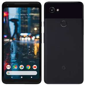 Trade in Pixel 2 XL 64GB working at Currys PC World for £330 gift card