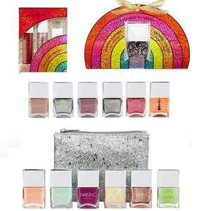 25% Off Everything with code including up to 60% Off Last Chance Offers @ Nails Inc
