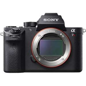 Sony Alpha A7R Mark II Digital Camera Body £1299 @ Wex Photo Video