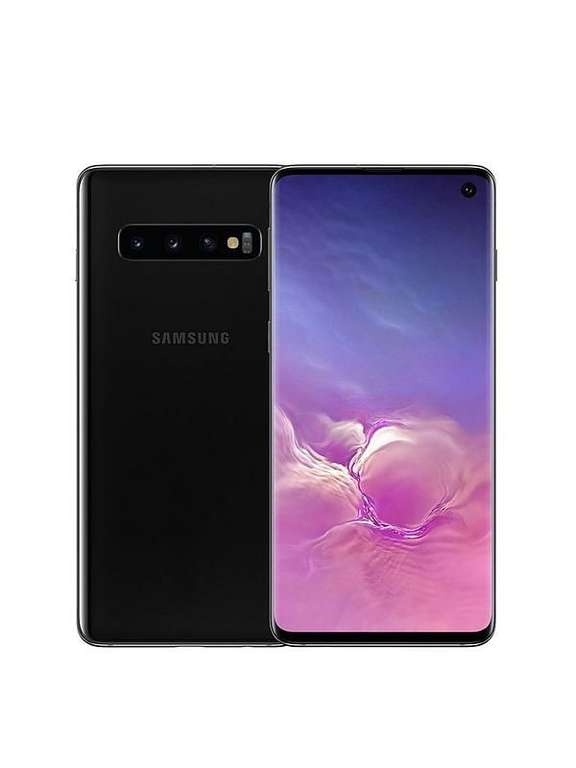 Galaxy S10. EE, 75GB data, unlimited mins/texts. No upfront cost £36.00 per month £864 @ Affordablemobiles