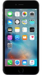 Refurb iPhone 6s 32gb with 4gb data on o2 £480 plus £396 cashback (£84 total cost) over 24 months @ Mobile Phones Direct