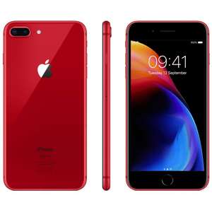 Apple iPhone 8 Plus - 64GB 256GB - Unlocked Smartphone Various Colours Grades £335 @ wjd-store / ebay