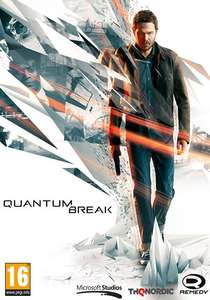 [Steam] Quantum Break PC - £6.50 @ Gamesplanet