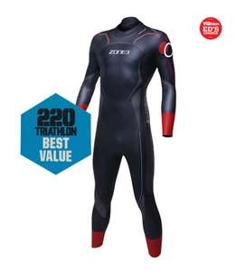 Zone3 Aspire Wetsuit reduced to £120 at My Triathlon