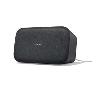 Google Home Max Charcoal £149.50 delivered + £20 free Grocery shopping with code (new accounts) + free tea towel @ Ocado