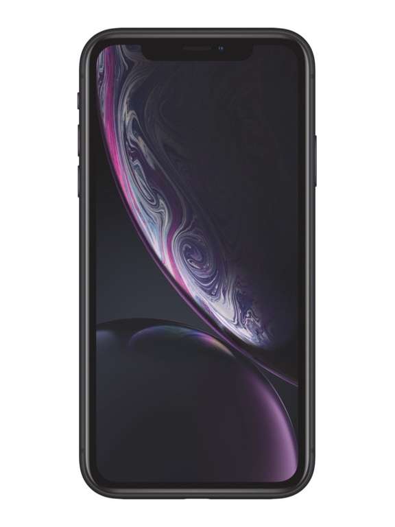iPhone XR 64Gb (New & Unlocked) (Plus Apple TV for 1 year worth £59.88) - o2 Shop (Refresh deal) - £329