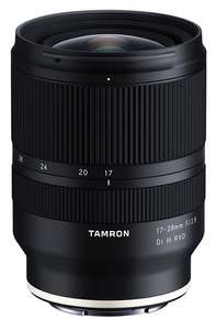 Tamron 17-28mm f2.8 Di III RXD Lens - Sony E-Mount Black Friday - £729 @ Clifton Cameras