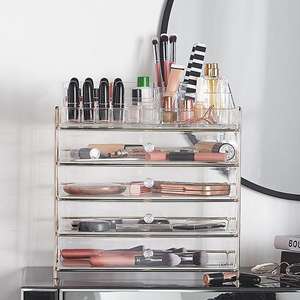 5 Tier Cosmetic Organiser - 2 Year Warranty £29.99 Delivered @ Beautify