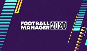 Football Manager 2020 - Pre-Order £24.95 @ Kidderminster Harriers FC