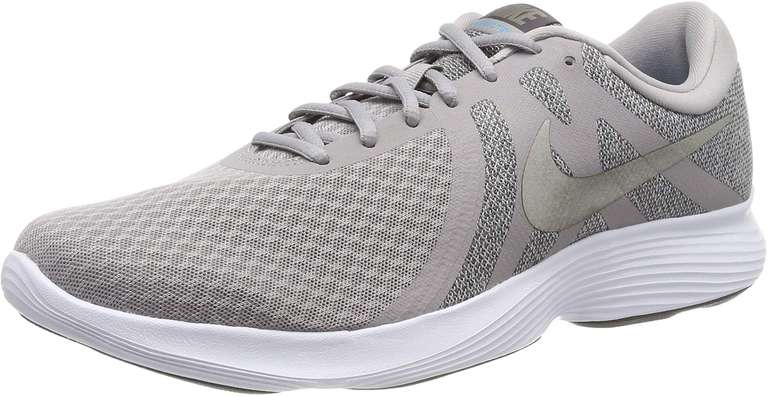 Nike Men's Revolution 4 EU Running Shoes grey £22 @ Amazon