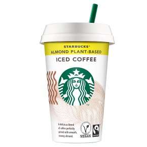 Starbucks Almond Iced Coffee - 49p @ Home Bargains (Lisburn in Northern Ireland)