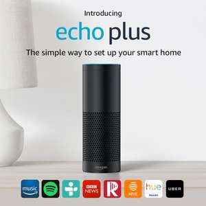 Amazon Echo Plus (1st Gen) - £44.99 Delivered @ Amazon