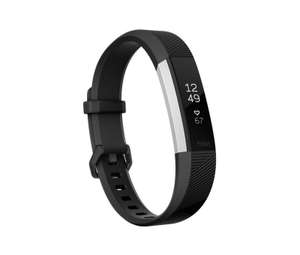 Fitbit Alta HR Heart Rate and Fitness Tracker, Large, Black £58.97 Delivered @ Ebuyer