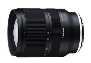 Tamron 17-28mm Sony FE lens, £719 @ Park Cameras