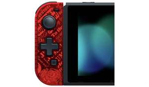 Hori D-Pad Mario Joy-Con for Nintendo Switch £14.99 @ Argos.