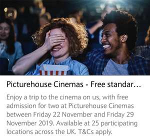 Barclays Premier - 2 x Free Tickets at Picture House
