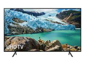 Samsung UE65RU7100KXXU 65-inch RU7100 HDR Smart 4K TV Wi-Fi Black £533.18 @ ILGS
