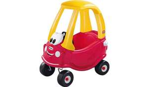 Little Tikes Classic Cozy Coupe Ride-On for £33.99 @ Amazon