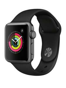 Apple Watch series 3 38mm case £152.99 delivered with code @ Very (for new credit orders on BNPL for 6 months)